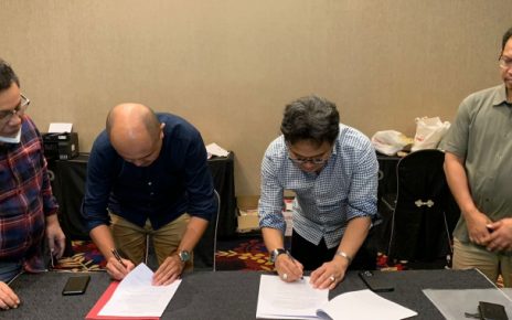 Jajaki Pasar Eropa, PBA Tandatangi MOU dengan Perusahaan Switzerland