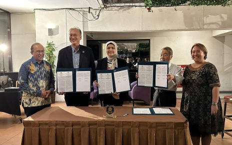KBRI Tokyo Fasilitasi Penandatanganan MoU INJABAR UNPAD dengan Perusahaan Jepang