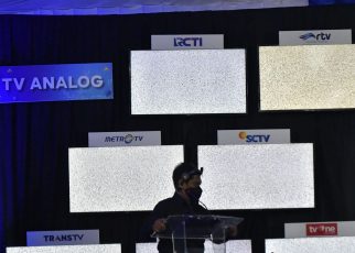 Belum Semua Stasiun TV Ikut ASO, Menkominfo: Harus Kerja Sama!