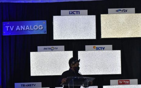 Belum Semua Stasiun TV Ikut ASO, Menkominfo: Harus Kerja Sama!