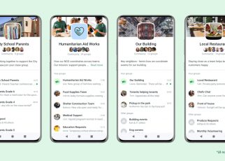 Meta Mau Hadirkan “Communities” di Aplikasinya, WhatsApp yang Kebagian Pertama