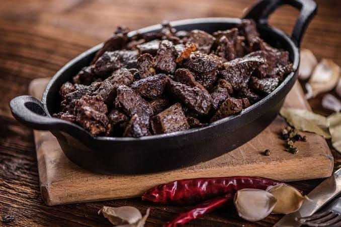 Tips Aman Konsumsi Jeroan Tinggi Kolesterol