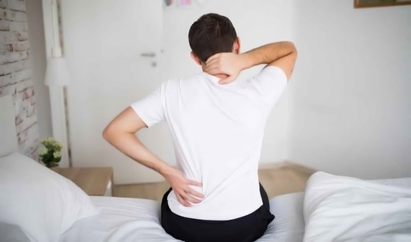 Ragam Penyebab Badan Sakit Saat Bangun Tidur