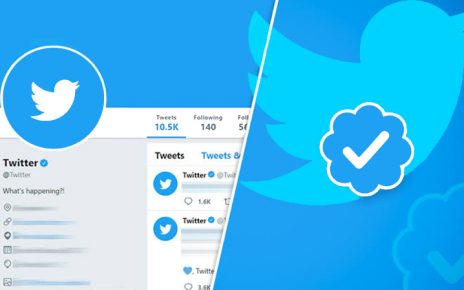 Langganan Twitter Blue Rp125 ribu per Bulan Sudah Bisa Verifikasi