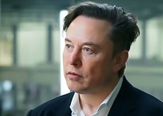 Kekayaan Elon Musk Turun $8,6 Miliar dalam Satu Hari