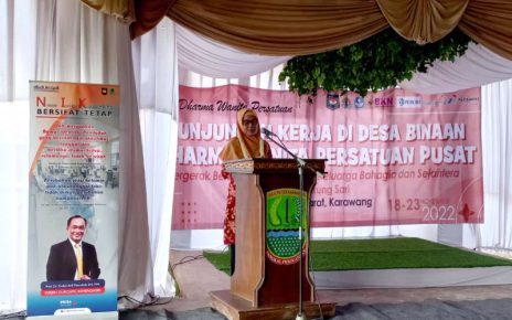 DWP Pusat Dengan Dukcapil, Terbitkan 1.028 Dokumen Adminduk di Karawang
