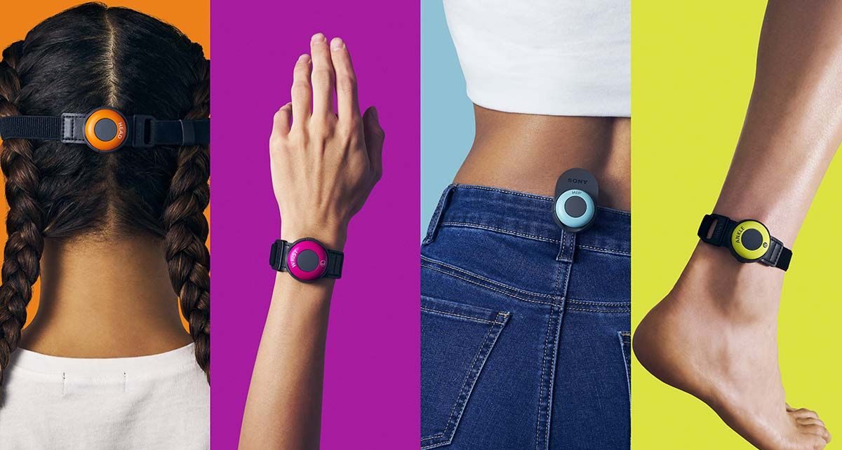 Merambah ke Metaverse, Sony Bikin Alat Pelacak Gerak 'Mocopi'
