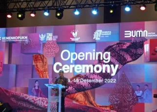 Menparekraf: Sektor Parekraf Ciptakan 1,1 Juta Lapangan Kerja di 2022
