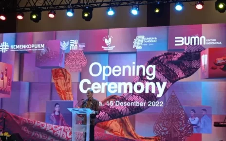 Menparekraf: Sektor Parekraf Ciptakan 1,1 Juta Lapangan Kerja di 2022