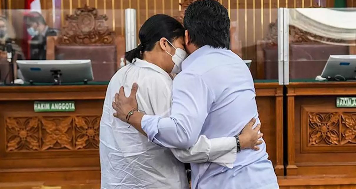 Putri Mengaku Diperkosa Yosua dan Dibanting 3 Kali