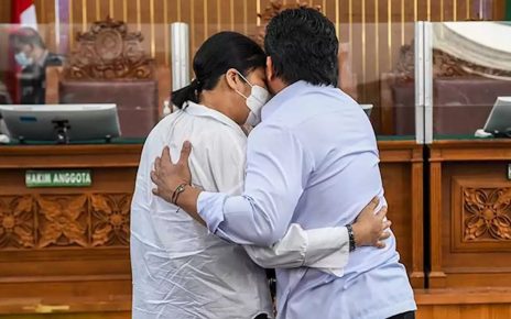 Putri Mengaku Diperkosa Yosua dan Dibanting 3 Kali