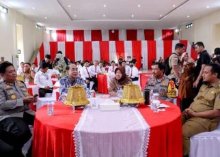 Mensos Apresiasi Polda Sulsel Selamatkan Uang Negara