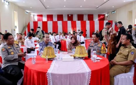 Mensos Apresiasi Polda Sulsel Selamatkan Uang Negara