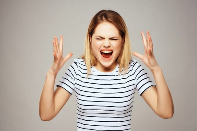 Kesal dan Mau Marah Terus? Coba Lakukan Tips Ini
