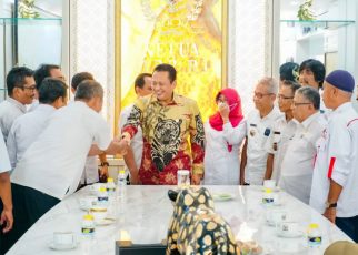 Ketua MPR RI Bamsoet Dukung Perpanjangan Masa Jabatan Kepala Desa