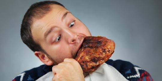Tips Kontrol Nafsu Makan Supaya Sehat