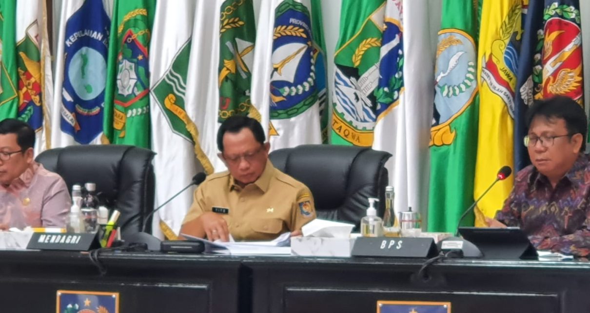 Penanganan inflasi harus ditangani dengan mekanisme saat pandemi COVID-19, sebagaimana arahan Presiden Joko Widodo. Demikian tandas Menteri Dalam Negeri (Mendagri)Tito Karnavian,