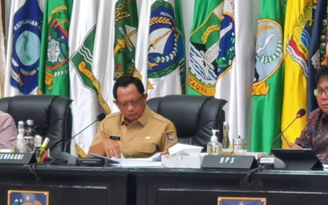 Penanganan inflasi harus ditangani dengan mekanisme saat pandemi COVID-19, sebagaimana arahan Presiden Joko Widodo. Demikian tandas Menteri Dalam Negeri (Mendagri)Tito Karnavian,