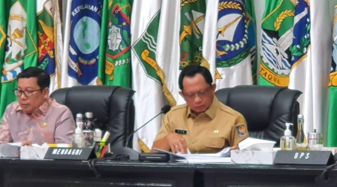 Hadapi Inflasi, Mendagri dan Mendag Dorong Pemanfaatan APBD yang Optimal