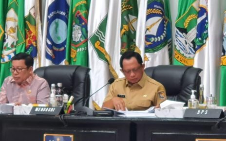 Hadapi Inflasi, Mendagri dan Mendag Dorong Pemanfaatan APBD yang Optimal
