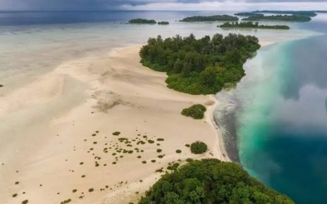 Lelang Kepulauan Widi, LII Langgar MoU dan Tak Punya Izin Pemanfaatan Ruang Laut