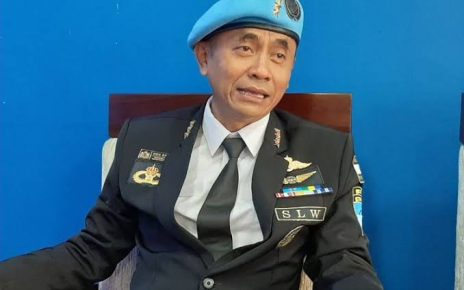 Pemimpin “Sunda Empire” Meninggal Dunia