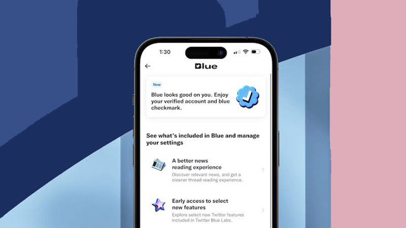 Biaya Langganan Twitter Blue di iOS Jadi Lebih Mahal