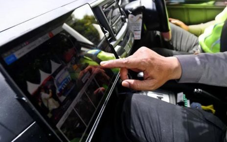 ETLE Mobile Polda Metro Tindak 250 Pelanggaran Per Hari