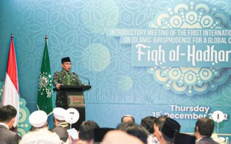 PBNU Gagas Muktamar Internasional Fikih Peradaban Februari 2023