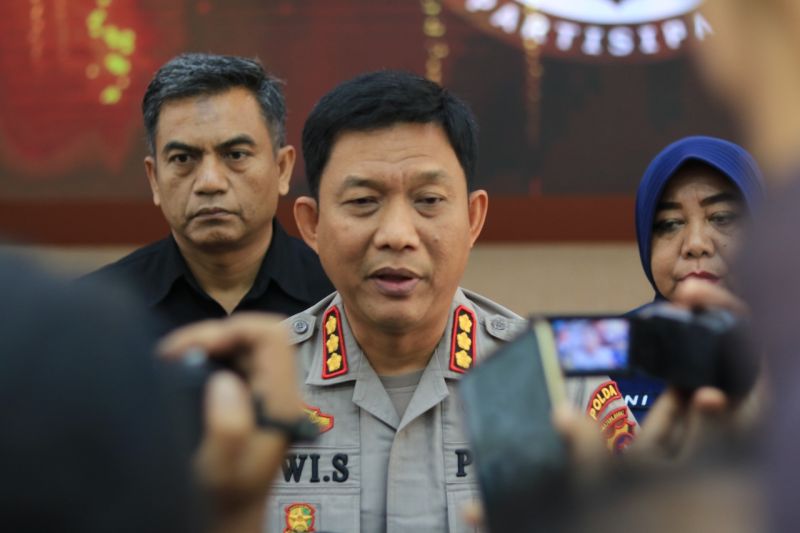 Polda Sumatera Tangkap 239 Tersangka Penyalahgunaan Narkoba Dalam Dua Bulan