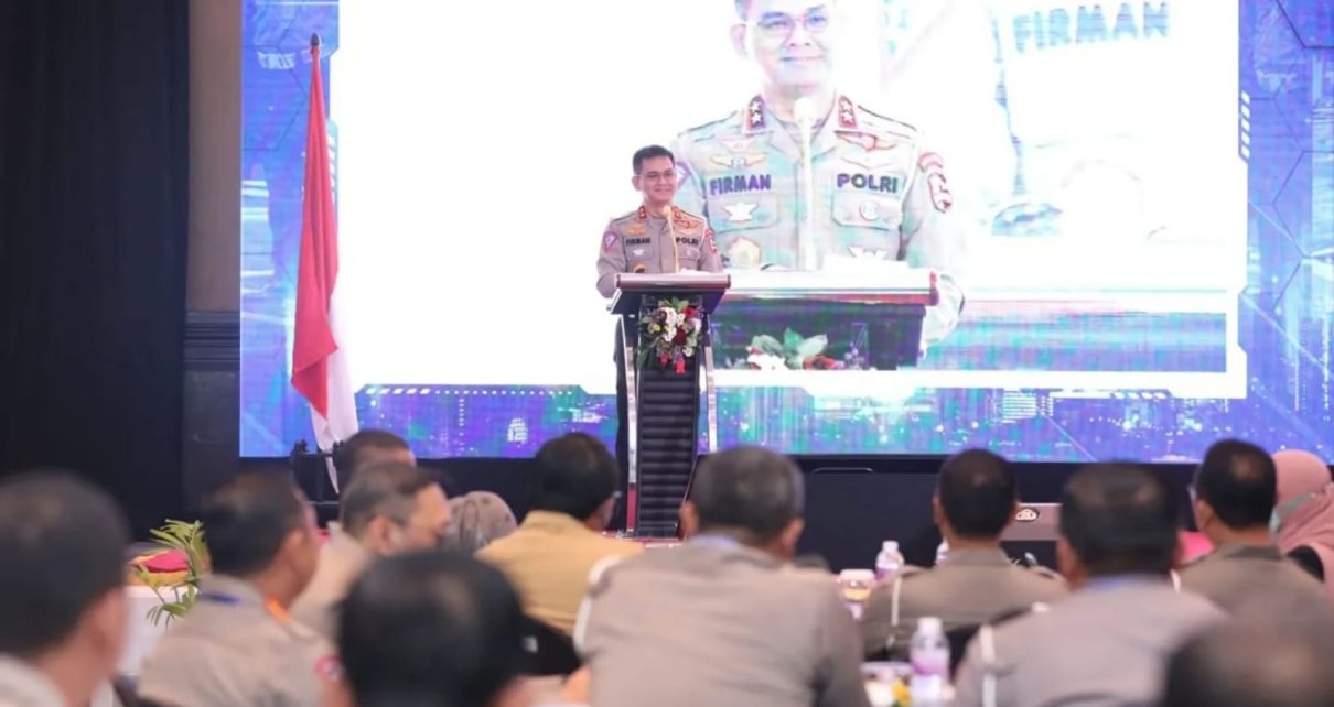 Operasi Lilin untuk Pengamanan Natal dan Tahun Baru 2023Korlantas Polri Siapkan