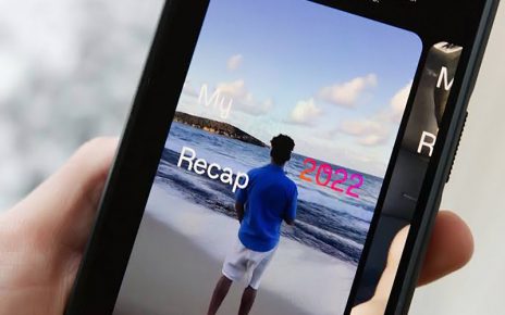 Instagram Hadirkan Recap Reel 2022 untuk Pengguna
