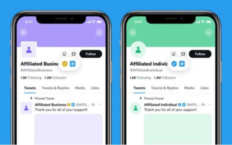 Twitter Rilis Blue for Business untuk Identifikasi Perusahaan dan Afiliasinya