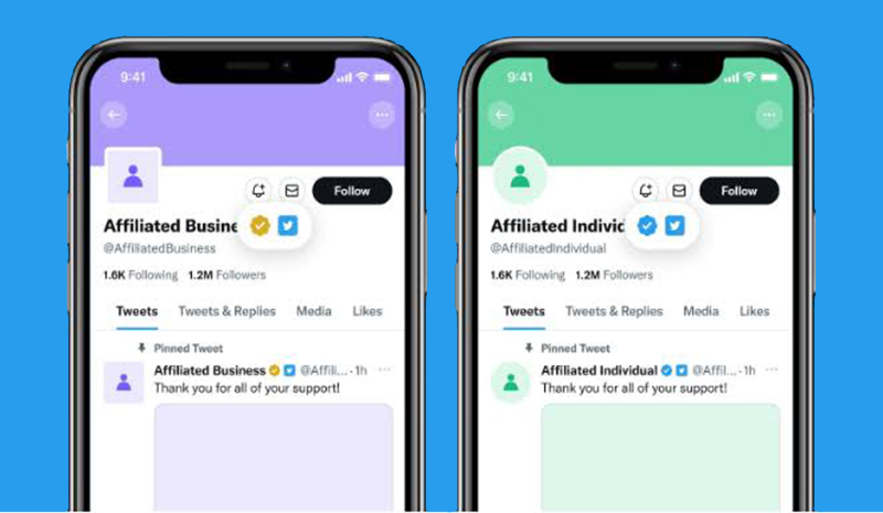 Twitter Rilis Blue for Business untuk Identifikasi Perusahaan dan Afiliasinya