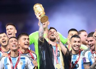 Posting Instagram Lionel Messi Paling Banyak Disukai di Sepanjang Masa