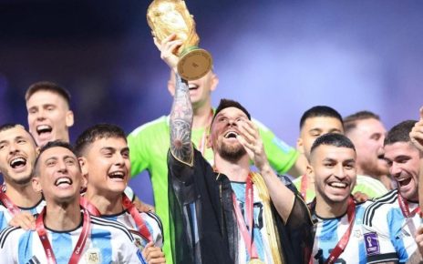 Posting Instagram Lionel Messi Paling Banyak Disukai di Sepanjang Masa