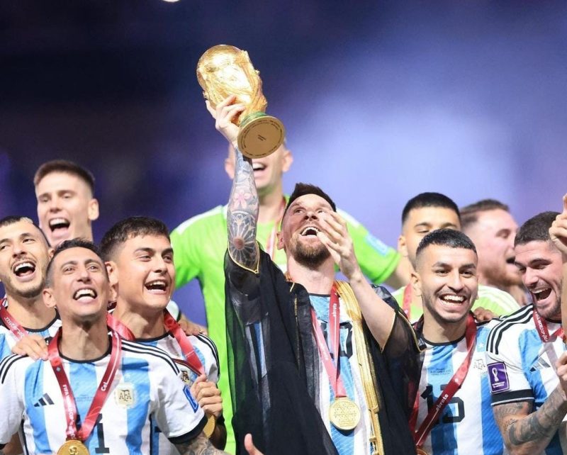 Posting Instagram Lionel Messi Paling Banyak Disukai di Sepanjang Masa
