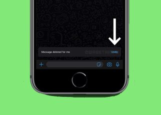 Pengguna Bisa “Undo” Penghapusan Pesan di WhatsApp