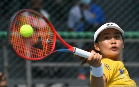 Raih Lima Gelar Juara, Petenis Putri Indonesia Priska Nugroho Jadi Sorotan Dunia