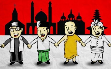 Perayaan Natal Wujud Nyata Solidaritas Antar Umat Beragama