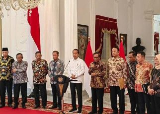 PGI Hargai Penyesalan Presiden Jokowi Terkait Pelanggaran HAM Masa Lalu