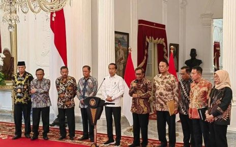 PGI Hargai Penyesalan Presiden Jokowi Terkait Pelanggaran HAM Masa Lalu