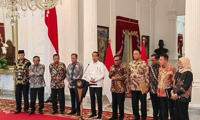 PGI Hargai Penyesalan Presiden Jokowi Terkait Pelanggaran HAM Masa Lalu