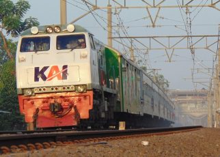 KAI Catat 1,1 juta tiket untuk lebaran habis
