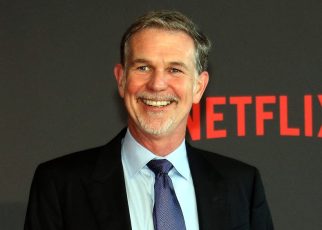 Pendiri Netflix Mundur dari Posisi Co-CEO