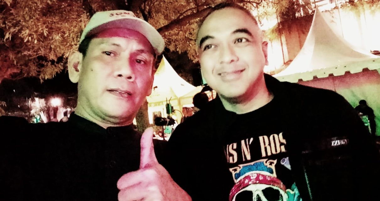 Kang, Cak, dan Lae dalam Rindang Beringin