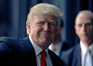 Donald Trump menang Pilpres 2024