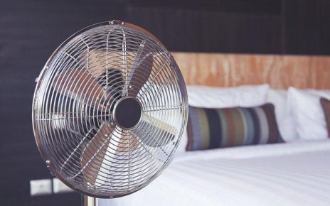Bahaya Kalau Kamu Pakai Kipas Angin Terus-terusan