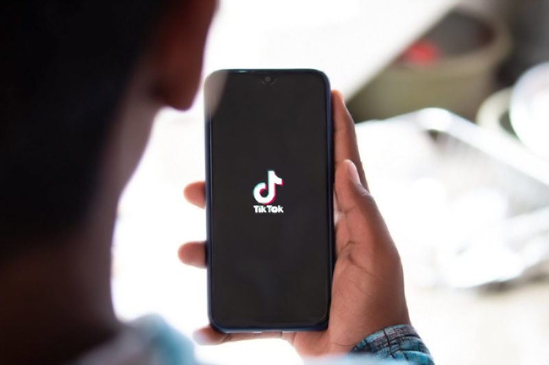Mode Foto Jadi Tren Baru di TikTok