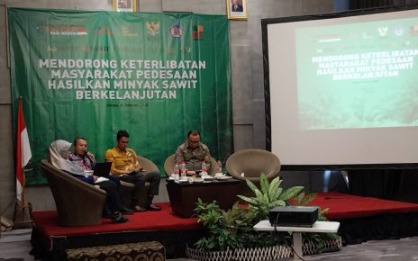 Pentingnya Peran Petani Desa untuk Pemberdayaan Sawit Berkelanjutan